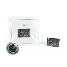 Пин (значок) Joy Division - Closer (Exclusive) пин