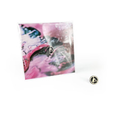 Пин (значок) Linkin Park - From Zero пин