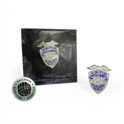 Пин (значок) Prodigy - Their Law (Exclusive) пин