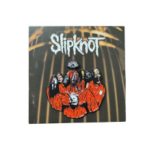 Пин (значок) Slipknot - Slipknot (Ultimate Rare) пин