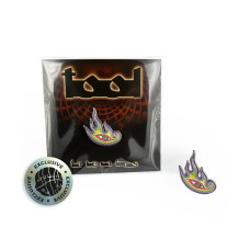 Пин (значок) Tool - Lateralus (Exclusive) пин