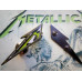 Пин Metallica - ... And Justice For All M (значок)