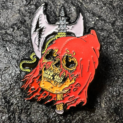 Пин (значок) Sodom - Sign Of Evil пин