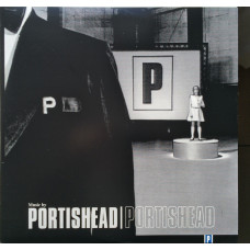 Виниловая пластинка Portishead - Portishead 2LP Виниловая пластинка Portishead - Portishead 2LP