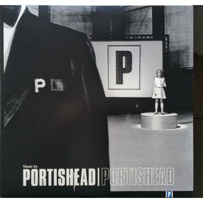 Виниловая пластинка Portishead - Portishead 2LP