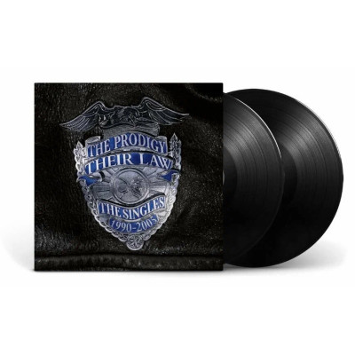 Виниловая пластинка The Prodigy ‎- Their Law - The Singles 1990-2005 2LP