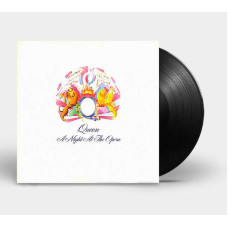 Виниловая пластинка Queen - A Night At The Opera LP Делюкс-издание + 8-стр буклет Виниловая пластинка Queen - A Night At The Opera LP Делюкс-издание + 8-стр буклет