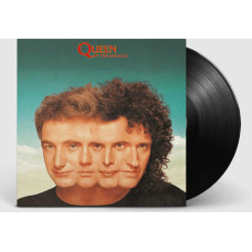 Виниловая пластинка Queen - The Miracle LP Делюкс-издание + вкладка + 8-стр буклет Виниловая пластинка Queen - The Miracle LP Делюкс-издание + вкладка + 8-стр буклет
