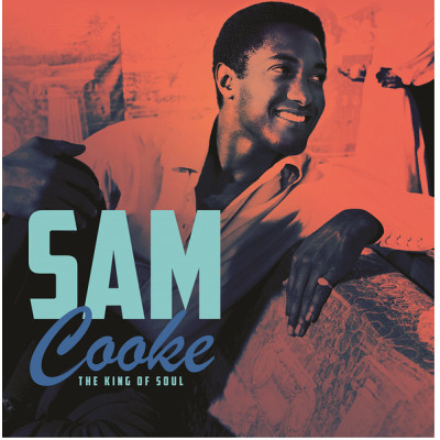 Виниловая пластинка Sam Cooke - King of Soul LP