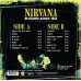 Виниловая пластинка Nevermind Madrid 1992 LP