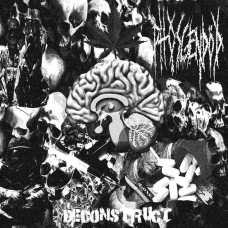 CD Phosgendöd – Deconstruct