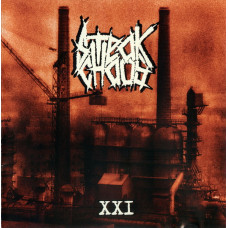 CD Steak Chaos – XXI CD Steak Chaos – XXI
