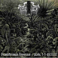 Виниловая пластинка Eternity - Pestiferous Hymns - Rev. I-I-XXXIII + POSTER!