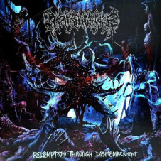 CD Desvirginizagore – Redemption Through Dismemberment CD Desvirginizagore – Redemption Through Dismemberment