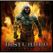 Виниловая пластинка Disturbed - Indestructible LP Виниловая пластинка Disturbed - Indestructible LP