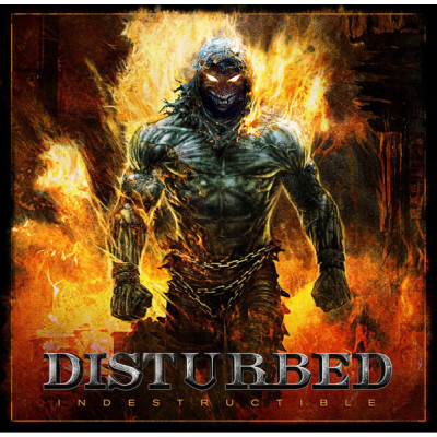 Виниловая пластинка Disturbed - Indestructible LP