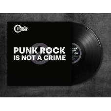 Виниловая пластинка Radio Чача (Наив) - Punk Rock Is Not A Crime LP Виниловая пластинка Radio Чача (Наив) - Punk Rock Is Not A Crime LP