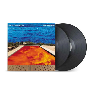 Виниловая пластинка Red Hot Chili Peppers - Californication 2LP