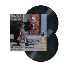 Виниловая пластинка Red Hot Chili Peppers - The Getaway 2LP Виниловая пластинка Red Hot Chili Peppers - The Getaway 2LP