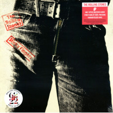 Виниловая пластинка The Rolling Stones - Sticky Fingers LP