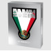 2CD+Blu-Ray Rammstein - Live in Mexico City  Делюкс 2CD компакт-диск + BR блю-рей + 296 стр. фотоальбом Предзаказ