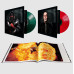 Виниловая пластинка Rammstein - Live in Mexico City 4LP Hardcover Box Бокс-сет Красный, белый, зелёный и винил с брызгами + 84-стр. буклет Предзаказ