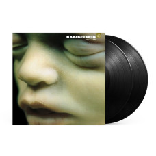 Виниловая пластинка Rammstein - Mutter 2LP Виниловая пластинка Rammstein - Mutter 2LP