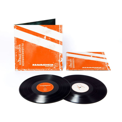 Виниловая пластинка Rammstein ‎- Reise, Reise 2LP