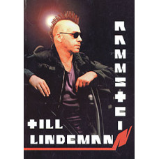 Книга Ж. Тати - Rammstein. Till Lindemann