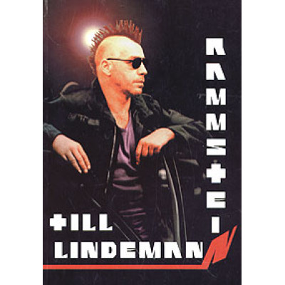 Книга Ж. Тати - Rammstein. Till Lindemann