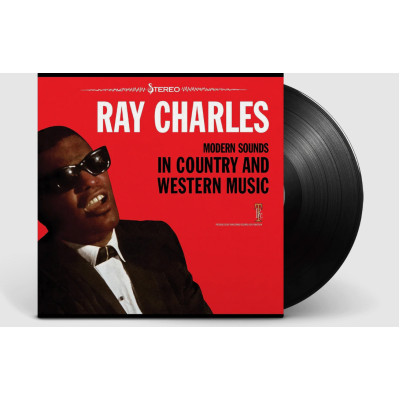 Виниловая пластинка Ray Charles - Modern Sounds In Country And Western Music LP