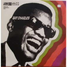 Ray Charles - Ray Charles LP 1970 чёрный винил