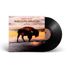 Plant Robert -  Saving Grace LP чёрный винил Предзаказ