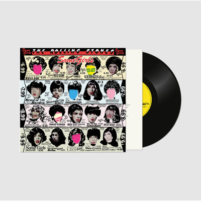 Виниловая пластинка The Rolling Stones - Some Girls LP