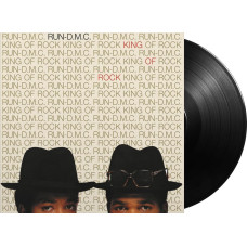 Виниловая пластинка Run DMC - King Of Rock LP Виниловая пластинка Run DMC - King Of Rock LP