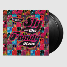 Виниловая пластинка Sly & The Family Stone – The Best Of Sly And The Family Stone 2LP Виниловая пластинка Sly & The Family Stone – The Best Of Sly And The Family Stone 2LP