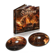 2CD Sabaton - Legends Storyteller Edition 2CD Диджибук Предзаказ