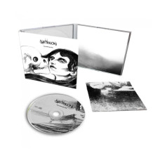 CD Satyricon - Deep Calleth Upon Deep CD Диджипак