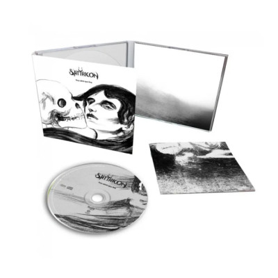 CD Satyricon - Deep Calleth Upon Deep CD Диджипак