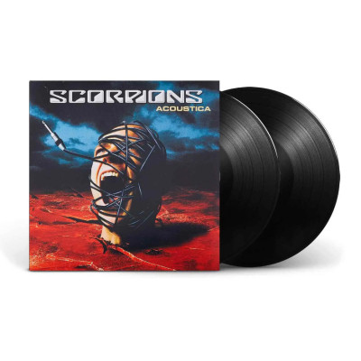 Виниловая пластинка Scorpions - Acoustica 2LP