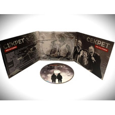 CD Секрет - SPB FM Stereo, Vol. 1,2 CD Digipack