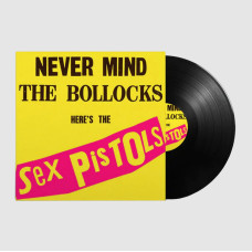 Виниловая пластинка Sex Pistols - Never Mind The Bollocks Here's The Sex Pistols LP Виниловая пластинка Sex Pistols - Never Mind The Bollocks Here's The Sex Pistols LP