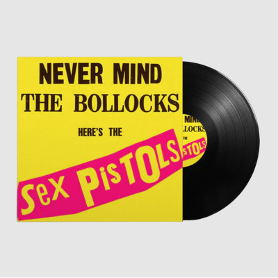 Виниловая пластинка Sex Pistols - Never Mind The Bollocks Here's The Sex Pistols LP