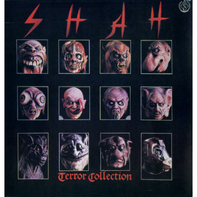 Виниловая пластинка Shah ‎- Terror Collection LP