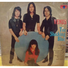 Виниловая пластинка Shocking Blue – The Shocking Blue LP 1971