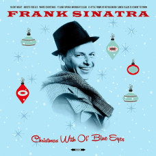 Frank Sinatra - Christmas With Ol' Blue Eyes LP винил