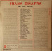 Frank Sinatra - My Blue Heaven LP 1976 чёрный винил