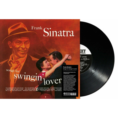 Виниловая пластинка Frank Sinatra - Songs For Swingin Lovers LP