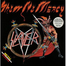 Виниловая пластинка Slayer - Show No Mercy 2LP Виниловая пластинка Slayer - Show No Mercy 2LP