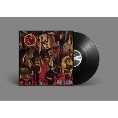 Виниловая пластинка Slayer - Reign In Blood LP